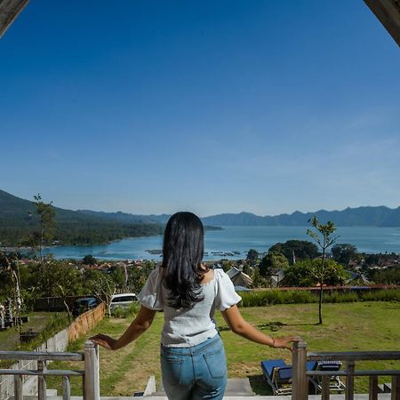 Samuh Camp Kintamani Hotel ภายนอก รูปภาพ