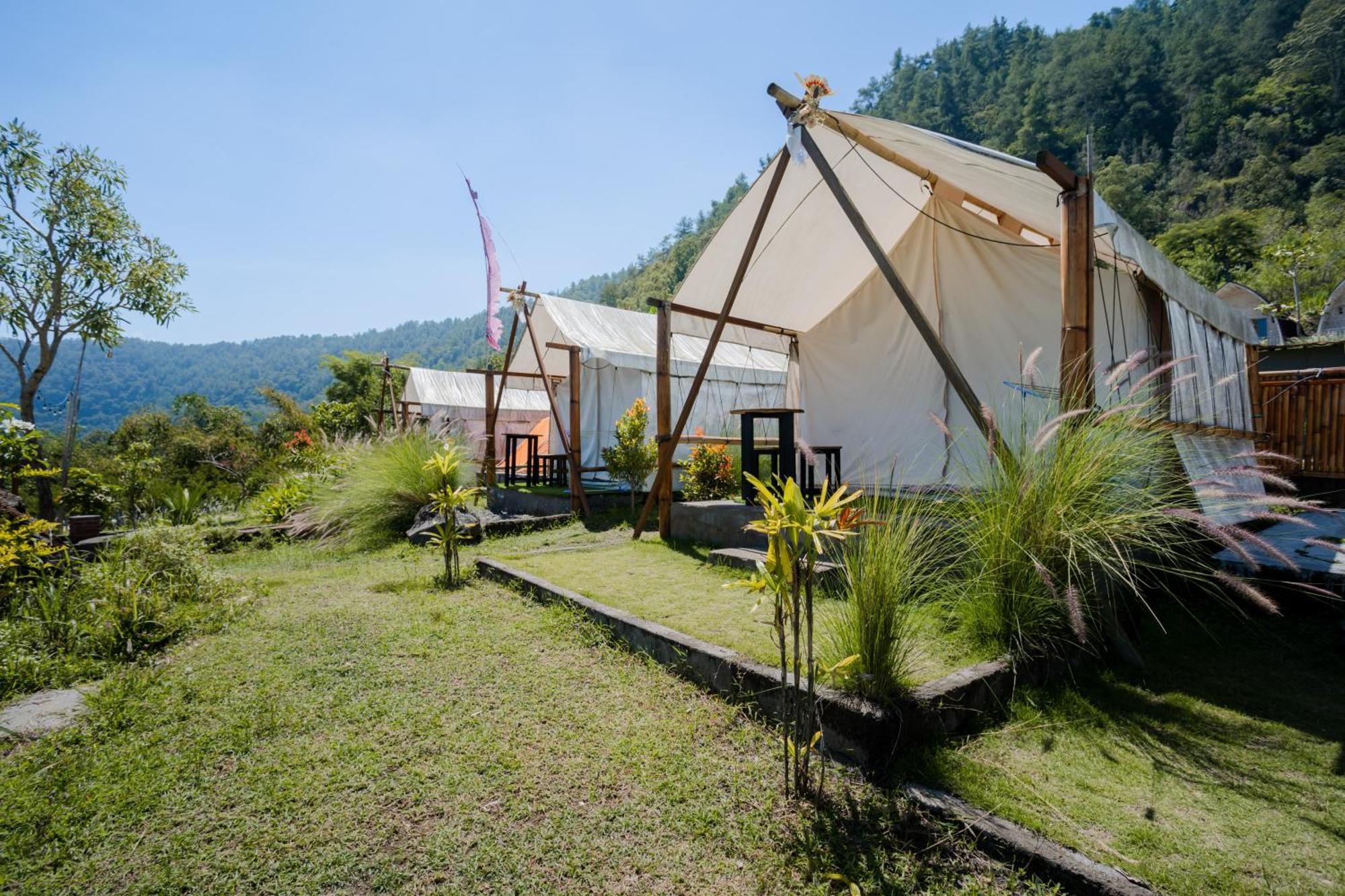 Samuh Camp Kintamani Hotel ห้อง รูปภาพ