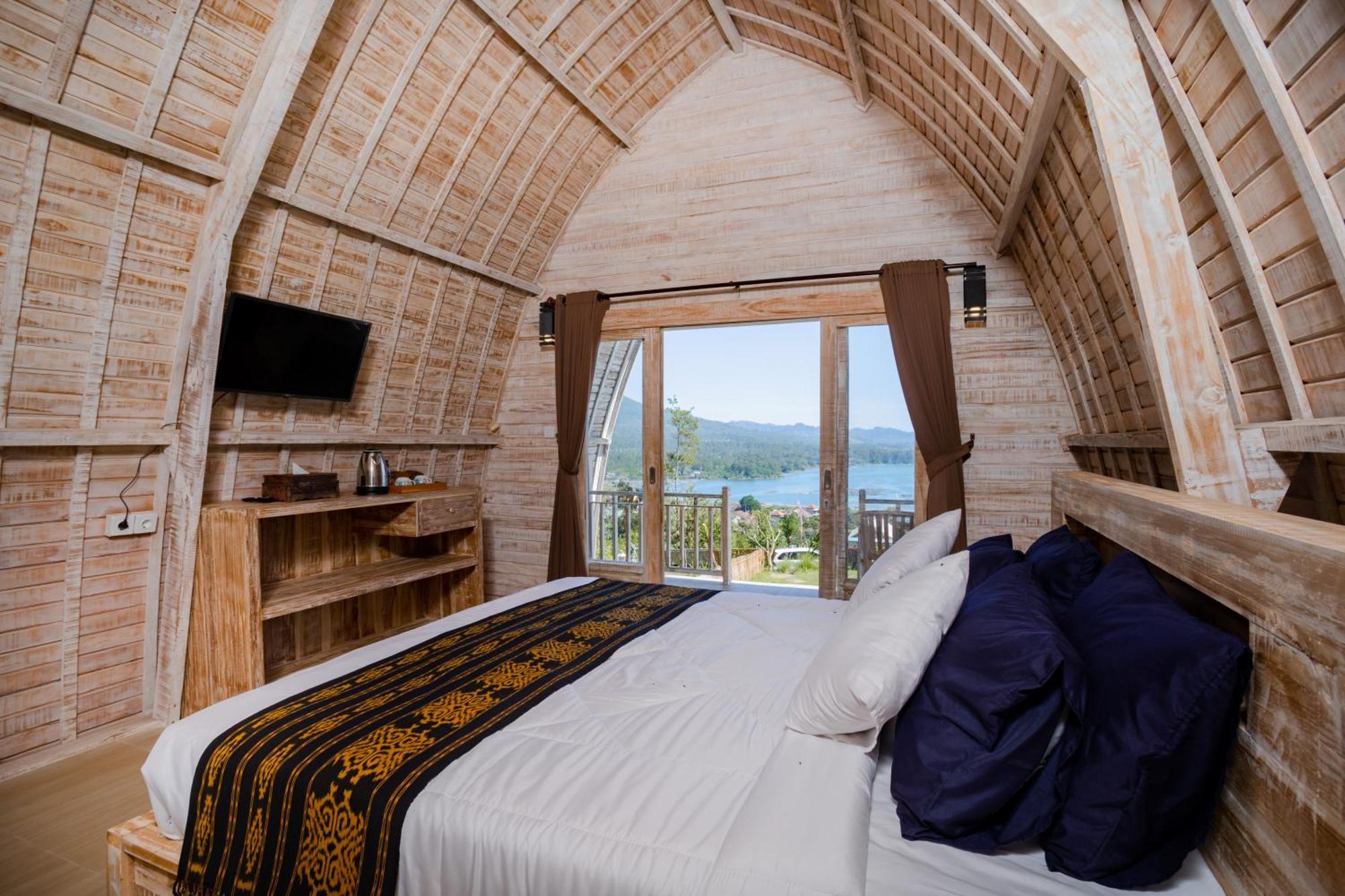 Samuh Camp Kintamani Hotel ภายนอก รูปภาพ