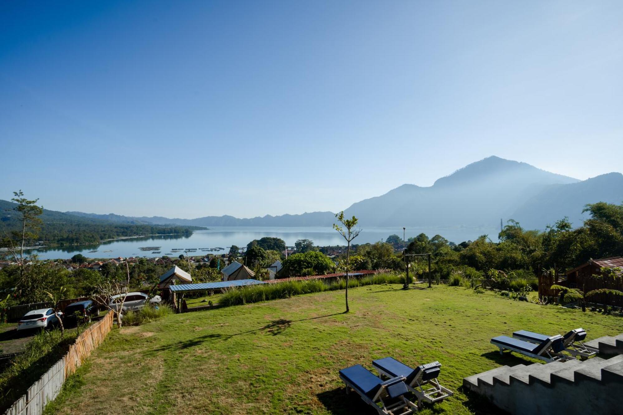 Samuh Camp Kintamani Hotel ภายนอก รูปภาพ
