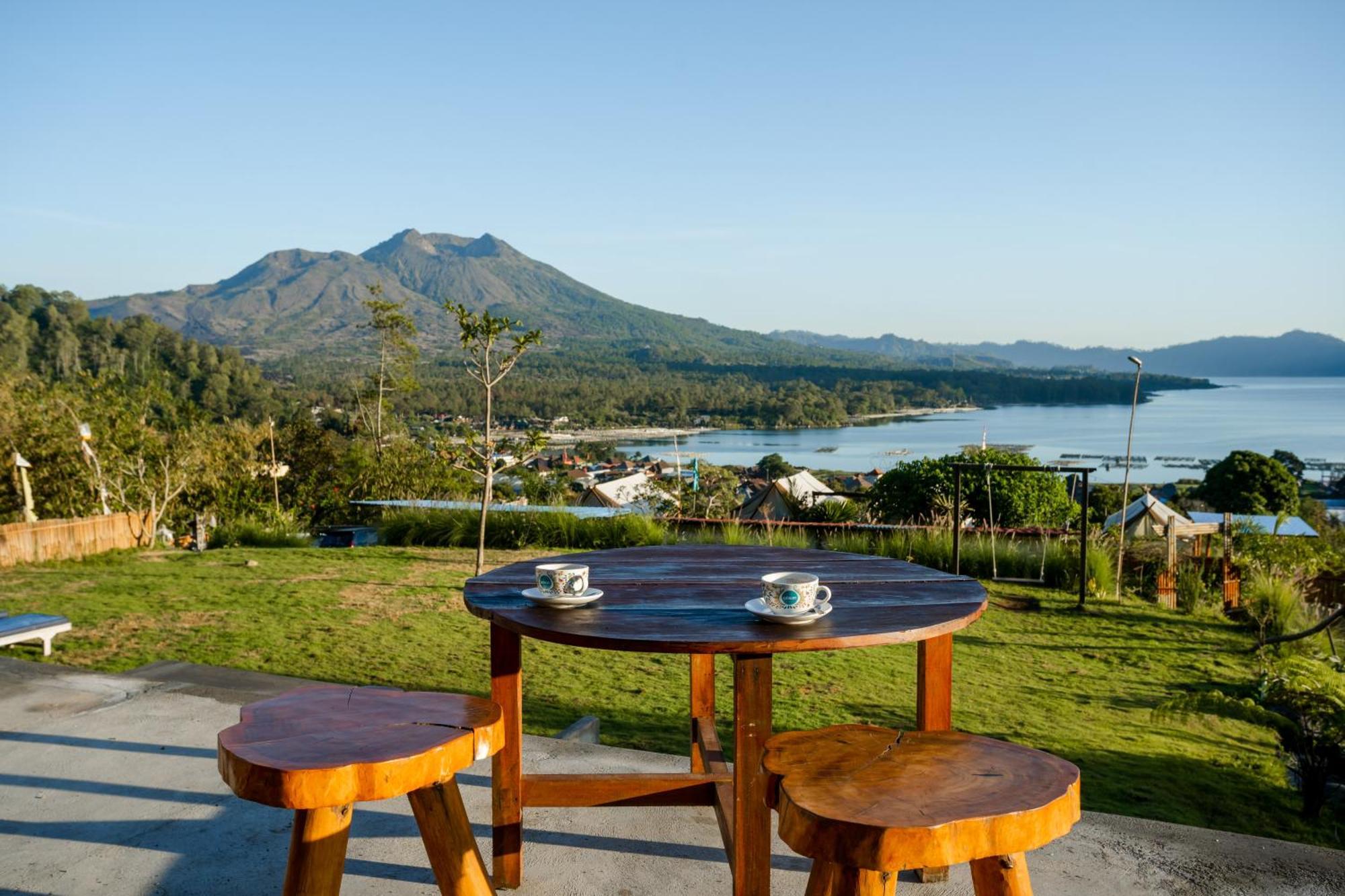Samuh Camp Kintamani Hotel ภายนอก รูปภาพ