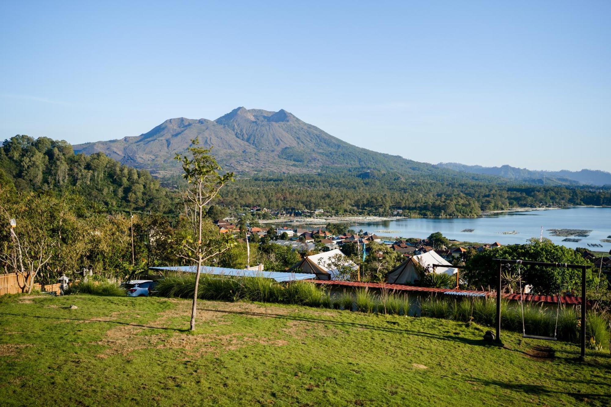 Samuh Camp Kintamani Hotel ภายนอก รูปภาพ