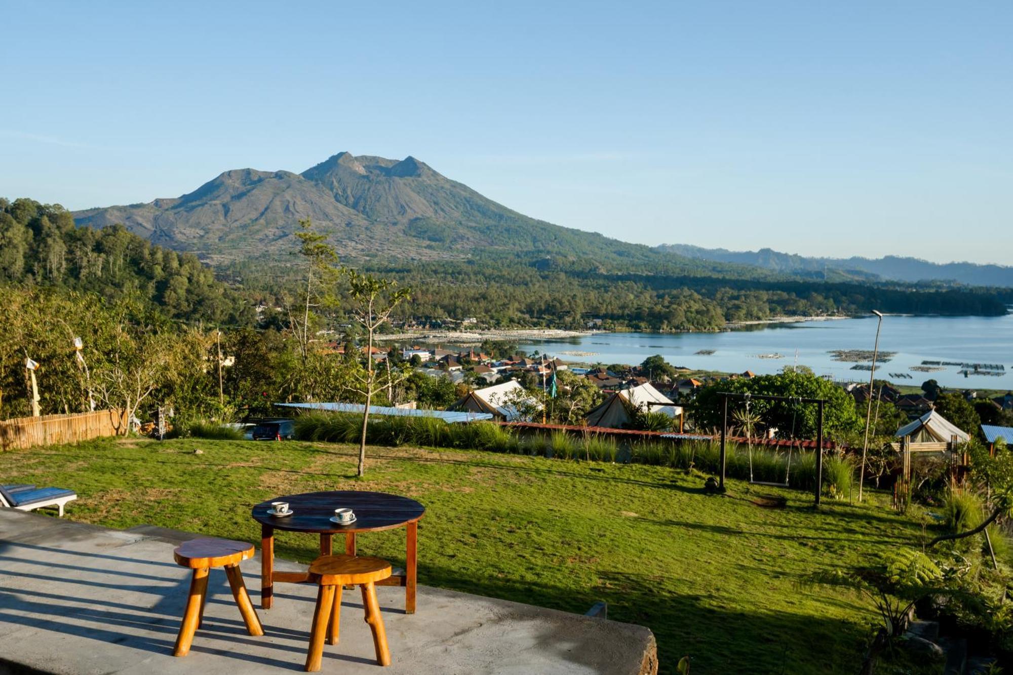 Samuh Camp Kintamani Hotel ภายนอก รูปภาพ