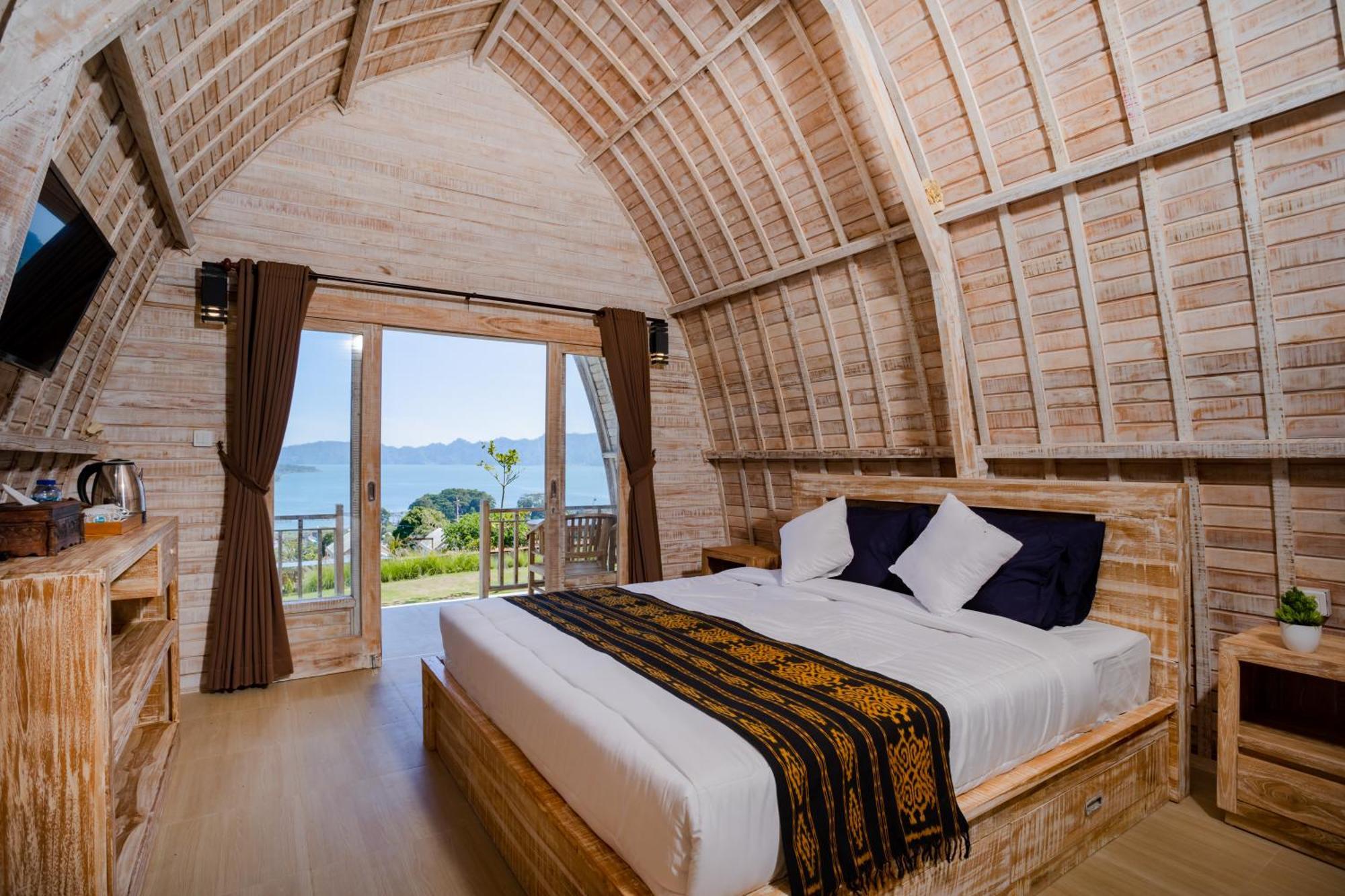 Samuh Camp Kintamani Hotel ภายนอก รูปภาพ