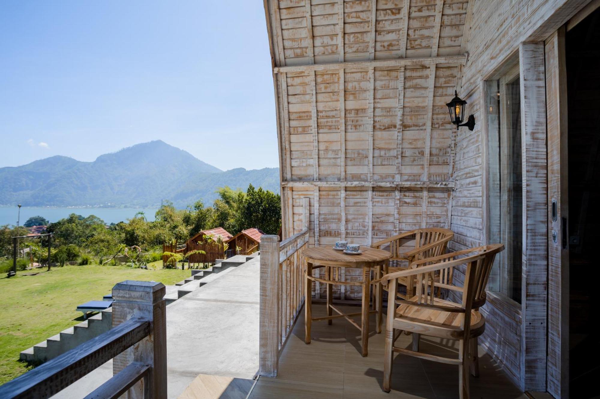 Samuh Camp Kintamani Hotel ภายนอก รูปภาพ