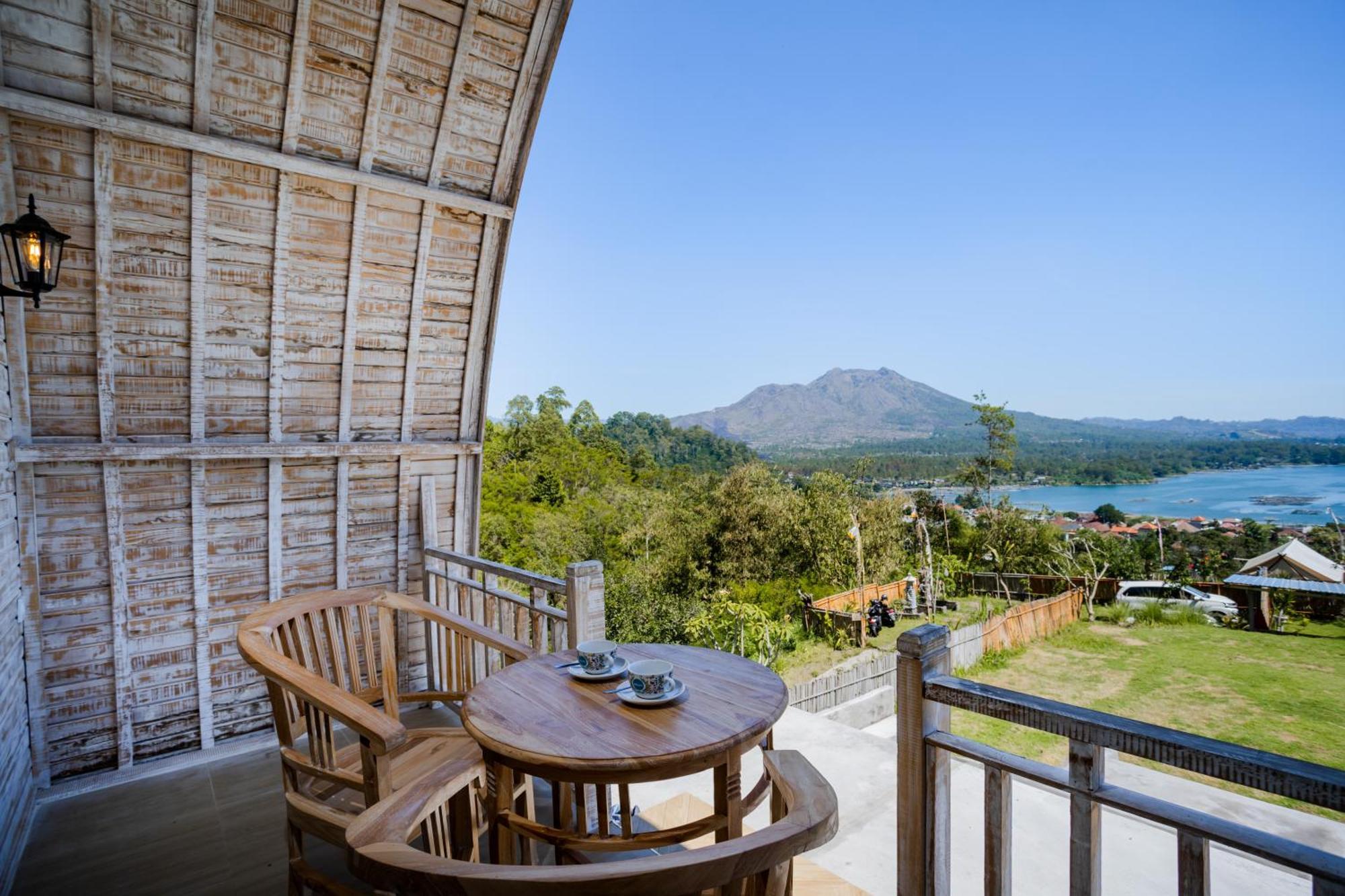 Samuh Camp Kintamani Hotel ภายนอก รูปภาพ
