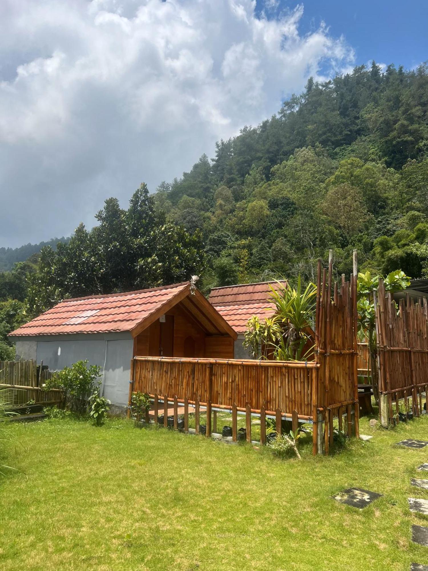 Samuh Camp Kintamani Hotel ห้อง รูปภาพ