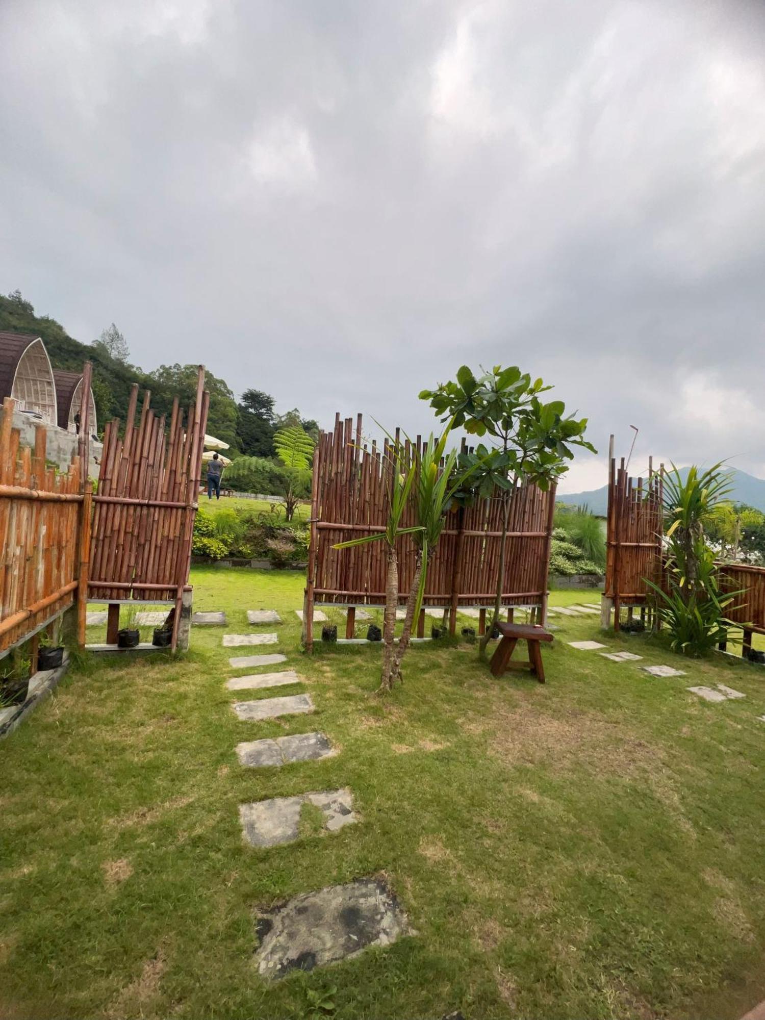 Samuh Camp Kintamani Hotel ห้อง รูปภาพ