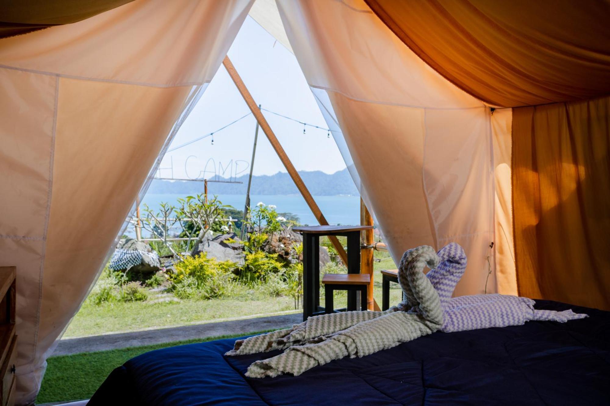 Samuh Camp Kintamani Hotel ห้อง รูปภาพ