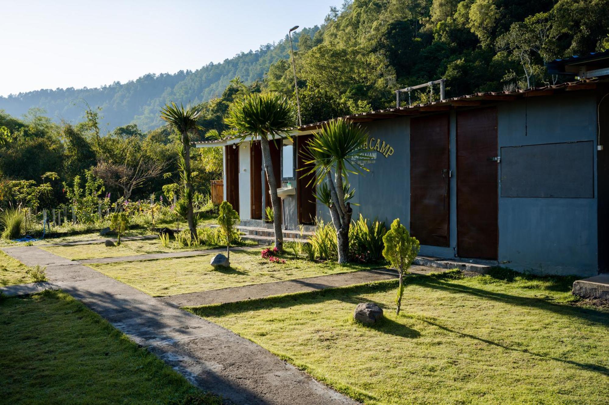 Samuh Camp Kintamani Hotel ห้อง รูปภาพ