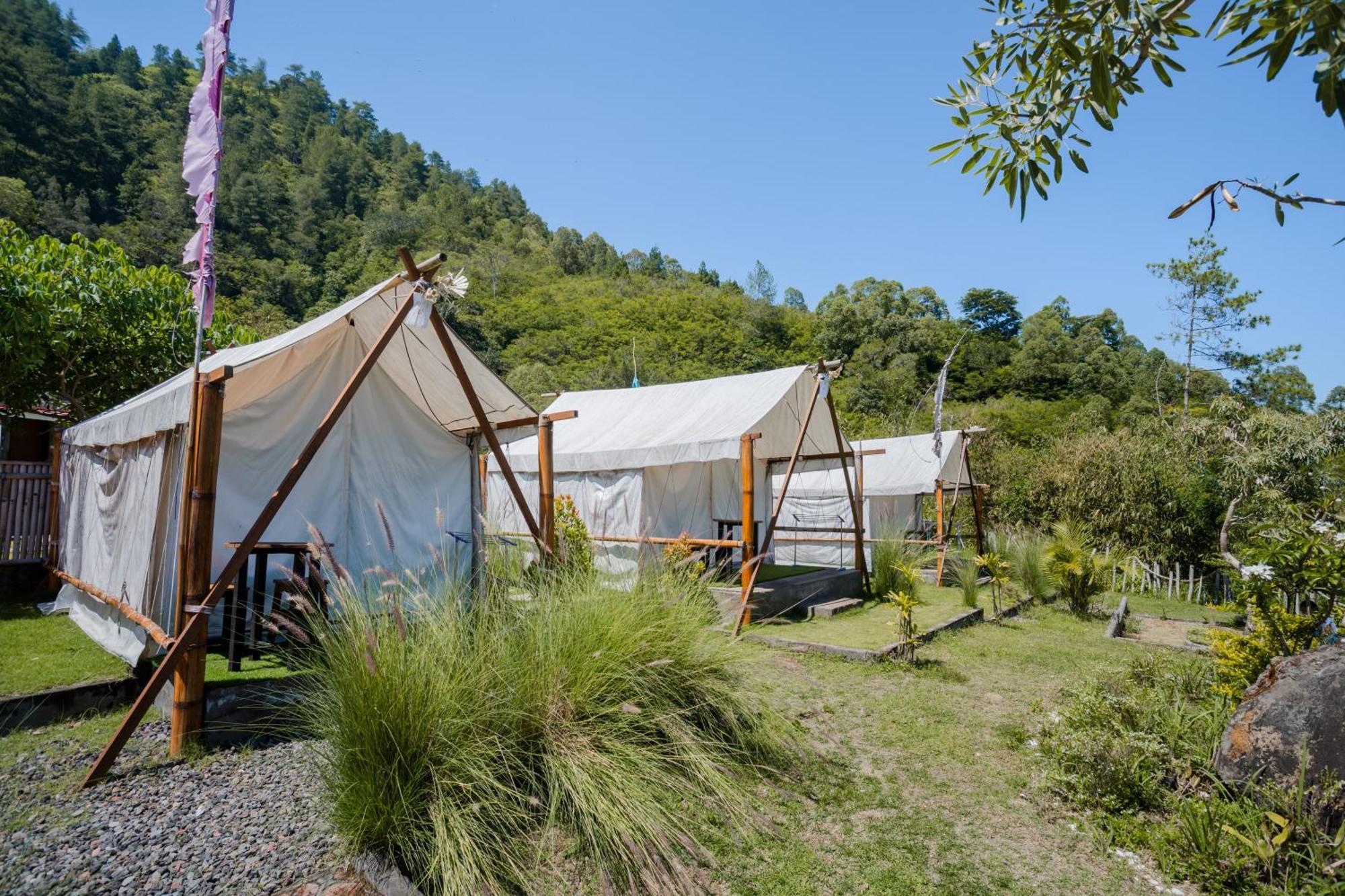 Samuh Camp Kintamani Hotel ห้อง รูปภาพ